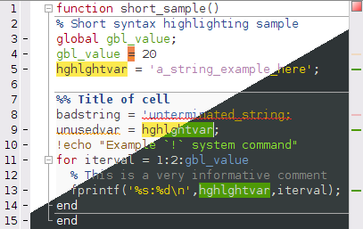 matlab-schemer